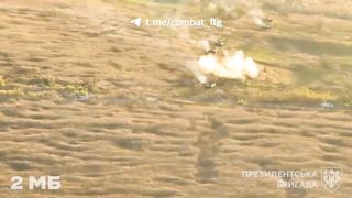 Ukraine Russia War | UA POV: Ukrainian Presidential Brigade Reveals October 10th Video of R | RCF