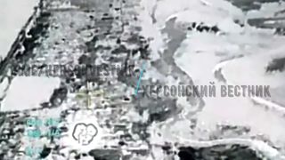 Ukraine Russia War | RU POV: Dnepr Group Strikes AFU Positions in Krynki, Kherson Region wi | RCF