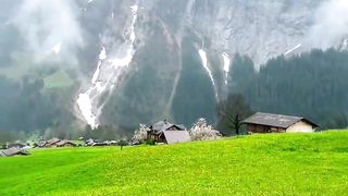 Away from the noise of the city