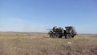 Russia Ukraine War | RU POV: Airborne Forces Reconnaissance Officers in Combat at Rabotino  | RCF