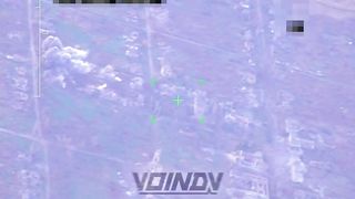 Russia Ukraine War | RU POV: Footage of FAB Arrivals in Novomikhailovka | RCF