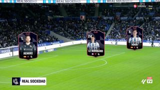 La Liga | 04/11/2023 | Real Sociedad - Barcelona  0:1