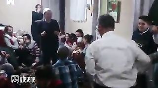 People Prank with Guests  Tea ????