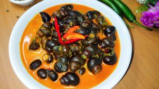 Keong Kuah Pedas