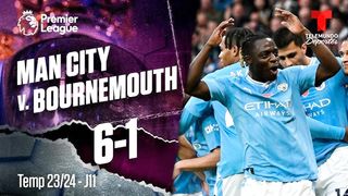 Manchester City Vs Bournemouth 6-1 All Goals & Extended Highlights 2023 HD