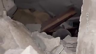 Vedio du Gaza aujourd'hui