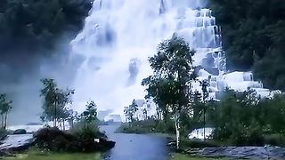 Natural video 116