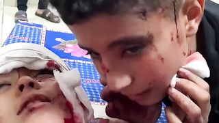 Gazza Kid Graphic Brother Death 18+