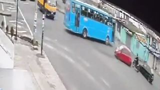 Horrific Accident 18+ Death
