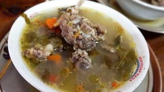 Sayur Becek