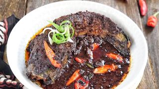 Ikan Gabus Bumbu Pucung