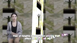 Overcoming Fear of Heights
