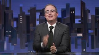 Biden & The Border: Last Week Tonight with John Oliver (HBO)