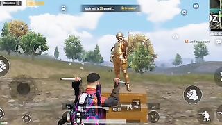 PUBG mobile live game