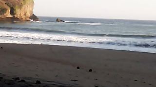 Beach ocasion
