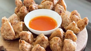 Bakso Goreng