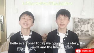 The wolf and the lamb