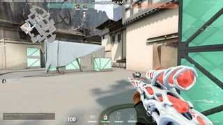 damnnn...! ???? LUCKY SHOT