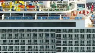 Carnival Cruises | Roller Coaster View