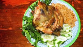 Ayam Pencok