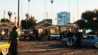All GTA Characters Meetup In Grove Street! ATeaserPlay
