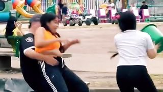 Pegadinha o Balde de Água