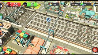 Train station train development FL  driver