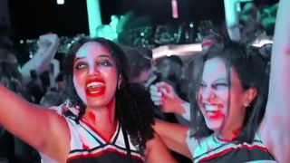 31 OCTOBRE La plus grosse soirée Halloween 100% Reggaeton