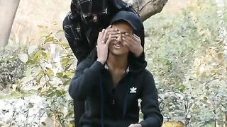 Female prank with man - funny videos
