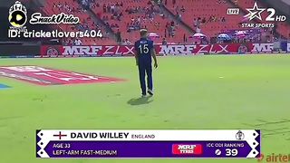 Highlights of Australia inning's