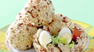 Bola Nasi
