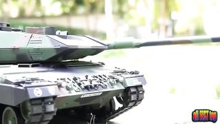 Танк Леопард