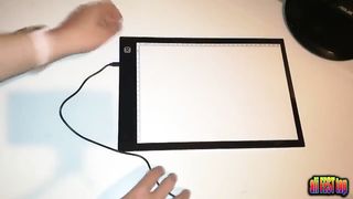 LED Трафарет