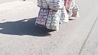 Bike jugaad....