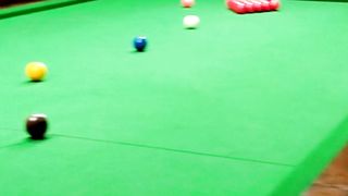 Snooker table