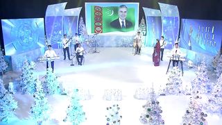 Gülalek Gulmyradowa - Yelpeselendi (Parlak yyldyz 2021)