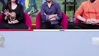 Fakhar Zaman Fire on Indian media | #mcwc2023