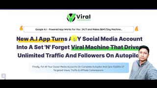 ViralDashboard Ai Review - Gets 10,000s Of Targeted Views, Traffic & Affiliate Commissions