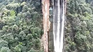 சிவனின் படைப்பில் இதுவும் ஒன்று air terjun pegunungan yunmen china _natural _godsongs _short