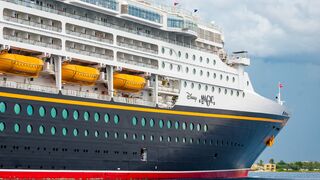 Disney Magic Cruise Short Vid