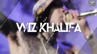 Wiz khalifa&