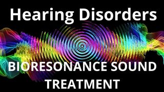 Hearing Disorders_Sound therapy session_Sounds of nature