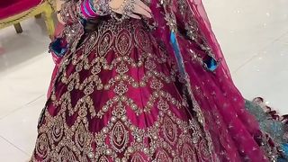 Kashee's makeup 7