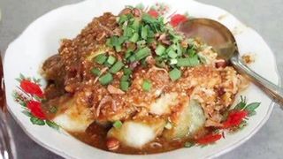 Tahu Bumbu