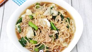 Mie Rebus Jawa