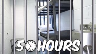 I survived 50 hours in a prison