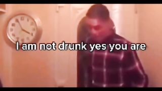 he is not drunk