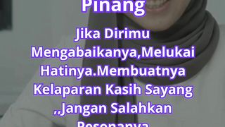 Bahagiakan seorang wanita,agar pesonanya tidak meredup