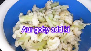 New Style Gobi Aloo Sabji Recipe|Aloo Gobi Masala Recipe|by sapnaoffical