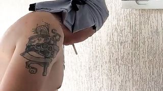 СТРАШНЫЙ ЗВОНОК ДЛЯ БАТИ.